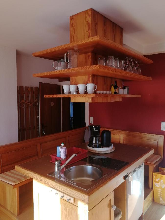 Landhaus Steinbrech Grainau Camera foto