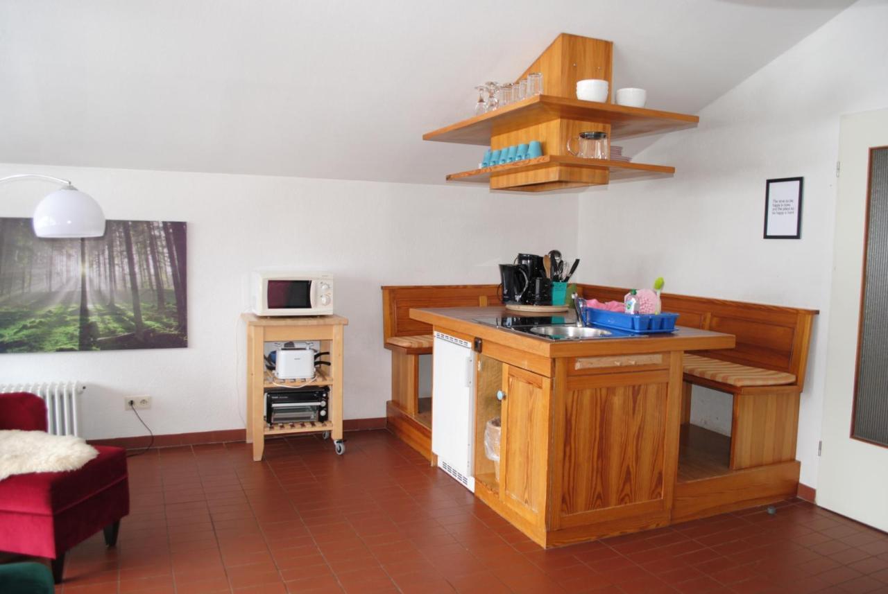 Landhaus Steinbrech Grainau Esterno foto